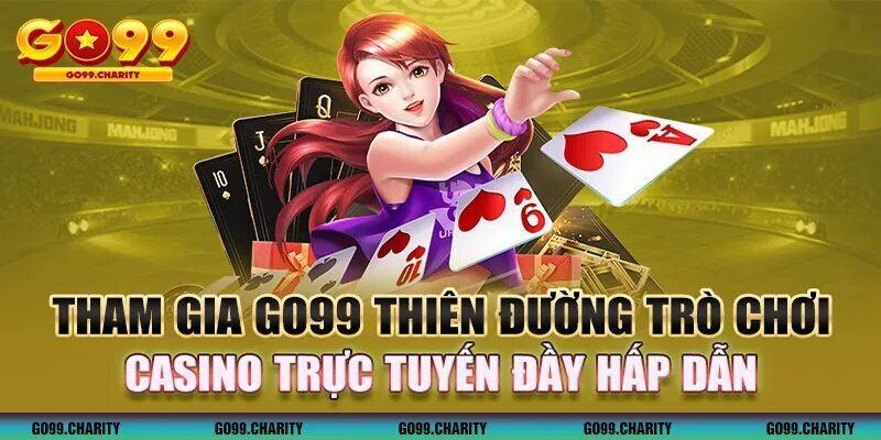 Các trò chơi hấp dẫn tại go99 