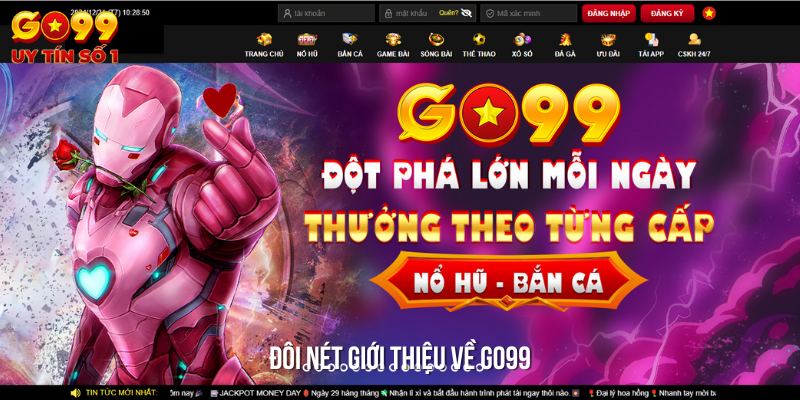 Lợi ích khi chơi tại nhà cái go99 